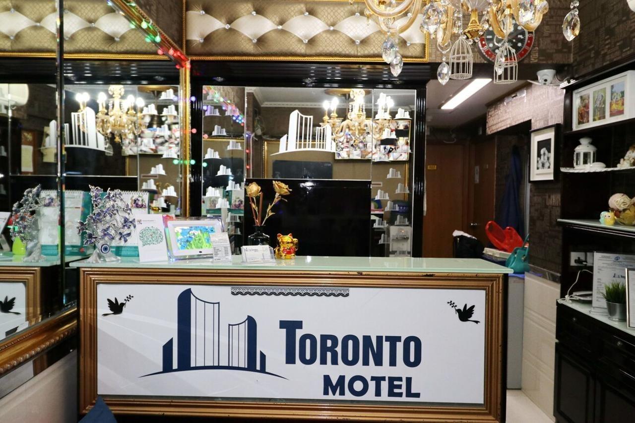Toronto Motel Hong Kong Exterior photo