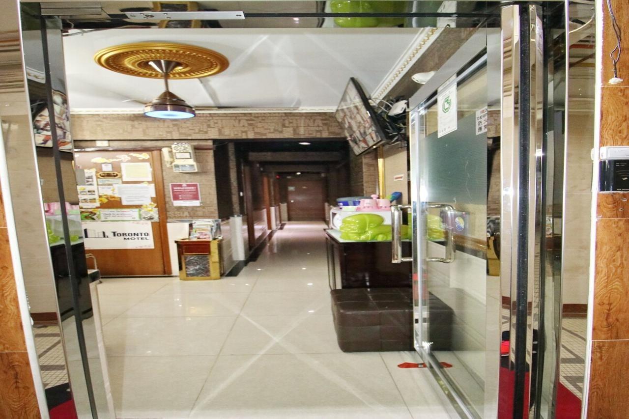 Toronto Motel Hong Kong Exterior photo
