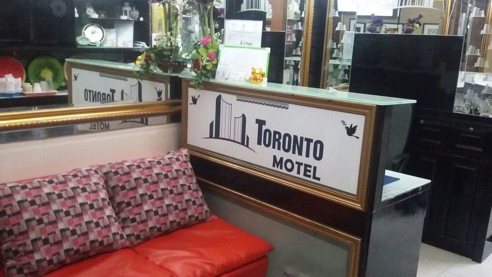 Toronto Motel Hong Kong Exterior photo