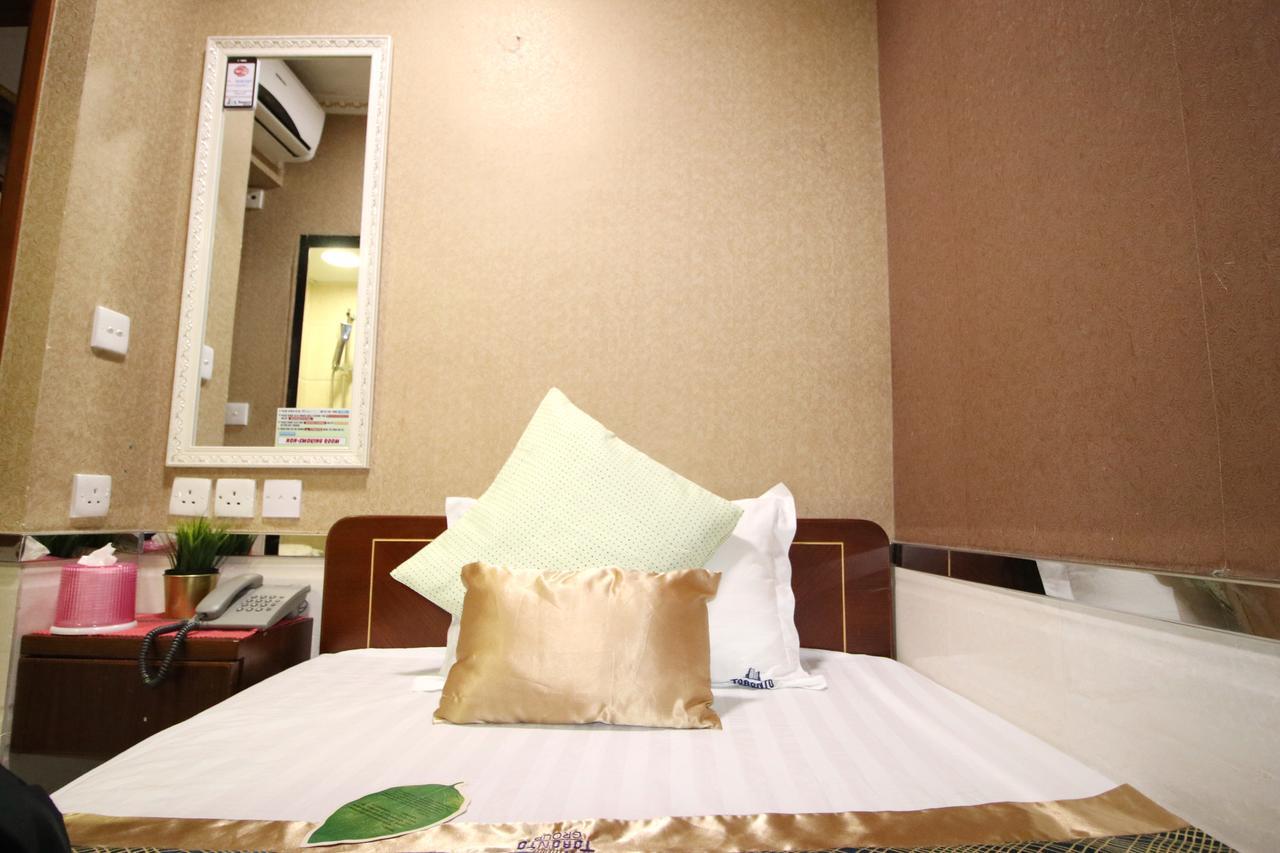 Toronto Motel Hong Kong Exterior photo
